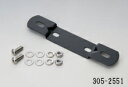【5日前後で発送】 バイク用品 外装KIJIMA キジマ ナンバープレートベース コテイピッチ51-61mm H8mm305-2551 493415416828...
