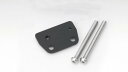 バイク用品 ヘルメットKIJIMA キジマ ヘルメットロックリロケーションステー ブラック ドラックスター400 C303-1516 4934154192204取寄品 セール(2)