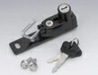 【5日前後で発送】 バイク用品 ヘルメットKIJIMA キジマ ヘルメットロック ブラック ニンジャ250R (EX250K) 08-12303-1517 49...