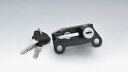 【5日前後で発送】 バイク用品 ヘルメットKIJIMA キジマ ヘルメットロック ブラック FJR1300 09-14Y303-1551 49341541925...