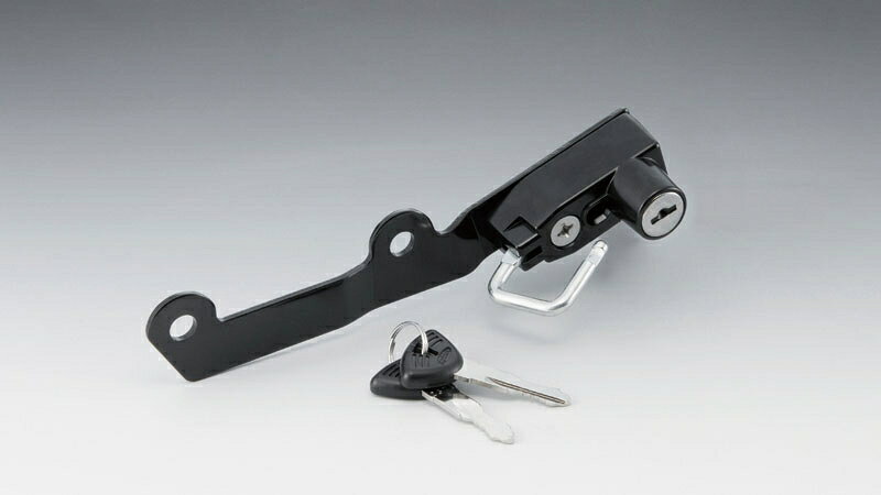 【5日前後で発送】バイク用品 ヘルメットKIJIMA キジマ ヘルメットロック ヒダリ Z1000 2014-303-1556 4934154192679