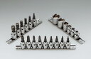 バイク用品 メンテナンスKIJIMA キジマ ソケットセット 3 8 BOX12カク レールツキ 1 4-3 4 8PセットHD-08327 493415455...