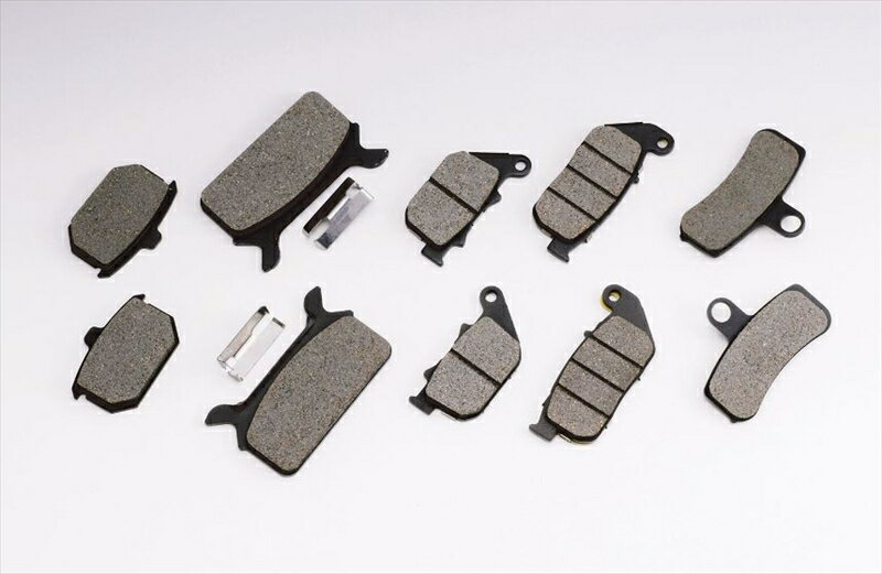 バイクパーツ KIJIMA(キジマ) ブレーキパット R OEM42836-04 HD-051984934154850302