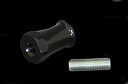 バイク用品 ステップKIJIMA キジマ シフトペグエクステンション ブラック 30mmHD-05314 4934154851422取寄品