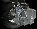 バイク用品 ケース(バッグ) キャリアKIJIMA キジマ 1点止バックサポート ライト BLK スポーツスター 04-13HD-08070 493415487...