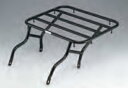 バイク用品 ケース(バッグ) キャリアKIJIMA キジマ ミーティングキャリア ブラック FLSTF B 07-11HD-08125 493415488012...