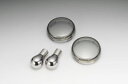 【5日前後で発送】 バイク用品 電装系KIJIMA キジマ ブレットタイプスモーク-レンズSET 2ケセットHD-01268 4934154881610取寄品