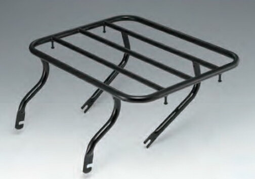 バイク用品 ケース(バッグ) キャリアKIJIMA キジマ ミーティングキャリア ブラック スポーツスター XL883N XL1200N X 09-12HD-0...