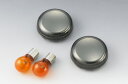 【5日前後で発送】バイク用品 ハンドルキジマ キジマ ブレットタイプミラースモークレンズ 2コセットHD-01286 4934154882310