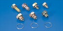 【5日前後で発送】 バイク用品 外装KIJIMA キジマ ワイヤーロックドレンボルト M14×L14×P1.25mm スズキ 平径21mm105-1205 49...