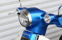 バイク用品 電装系KIJIMA キジマ ヘッドライトバイザー スーパーカブ クロスカブ 18y203-2991 4934154135799取寄品