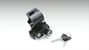【5日前後で発送】バイク用品 ヘルメットKIJIMA キジマ ヘルメットロック 32 パイプクランプ ブラック REBEL1100303-1608 493415...