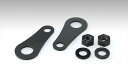 【5日前後で発送】バイク用品 電装系キジマ キジマ ウインカーステー Nanoランプ用 フロント ミラーマウント用 L Rセット217-2039 4934154...