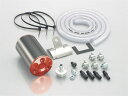 バイク用品 冷却系KITACO キタコ カーボン オイルキャッチタンク type X レッド APE50 100616-1122220 499085207830...