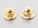 【5日前後で発送】 バイク用品 メンテナンスKITACO キタコ Fツキフクロナット(セレナシ24K) 6MM 2P0901-001-040011 499085...