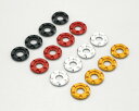 【5日前後で発送】 バイク用品 サスペンション ローダウンKITACO キタコ Rショックマウントシート シルバー モンキー ゴリラ520-7000030 49...