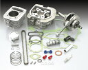 バイク用品 吸気系 エンジンKITACO キタコ ボアアップ(SE2プロ)145cc NSF100-145212-1418811 4990852083381取寄...
