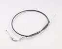 バイク用品 吸気系 エンジンKITACO キタコ アクセルワイヤー Z1 Z2(A)70-905-00008 4990852085125取寄品