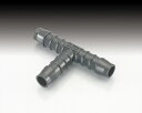 【5日前後で発送】 バイク用品 電装系KITACO キタコ ホースコネクター T(10ミリ)クロ0900-990-10010 4990852085866取寄品