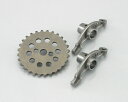バイク用品 ブレーキ クラッチKITACO キタコ サポートSET (88cc用) モンキー6B>>N・STD88219-1133000 49908520863...