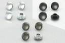 【5日前後で発送】 バイク用品 メンテナンスKITACO キタコ CAPボルトカバーABS 10MM 4P BC ブラック クローム0900-000-80125...