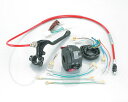 バイク用品 電装系KITACO キタコ ライティングSWキット モンキー756-1120110 4990852029372