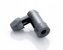 【5日前後で発送】 バイク用品 電装系KITACO キタコ プラグキャップ(70-B) 7.7mm751-0500110 4990852033324取寄品