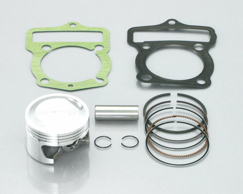 バイク用品 吸気系 エンジンKITACO キタコ リペアピストンキット 145cc APE100350-1413800 4990852033881