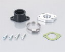 バイク用品 吸気系 エンジンKITACO キタコ マニホールドセット PWK28 APE(NSRフレーム)410-1122900 4990852035601取寄...