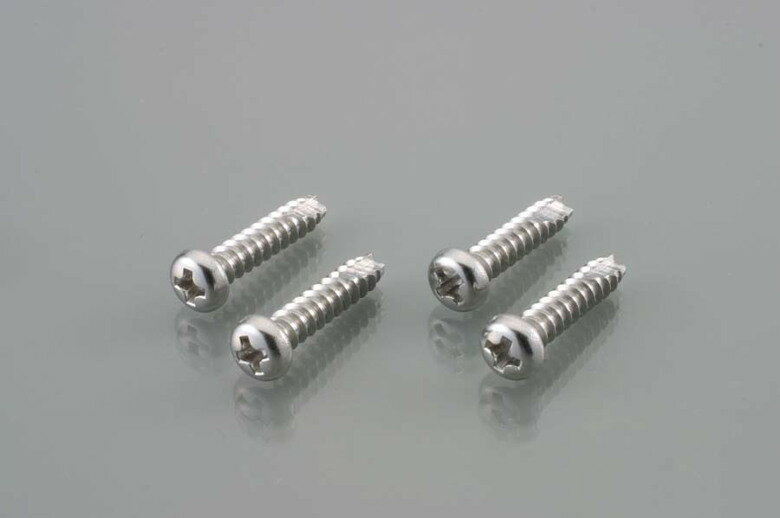 【5日前後で発送】 バイク用品 メンテナンスKITACO キタコ タッピングビス(ステンレス) 4X18 4ケ0900-046-00005 4990852036...