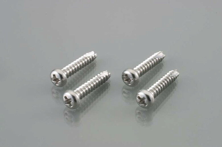【5日前後で発送】 バイク用品 メンテナンスKITACO キタコ タッピングビス(ステンレス) 4X20 4ケ0900-046-00006 4990852036...