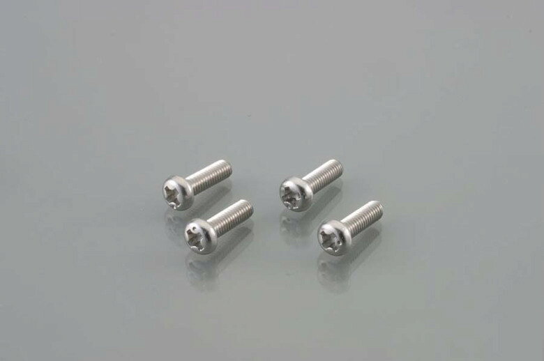 【5日前後で発送】 バイク用品 メンテナンスKITACO キタコ ナベコネジ(ステンレス) 3X10 4ケ0900-032-00001 499085203648...