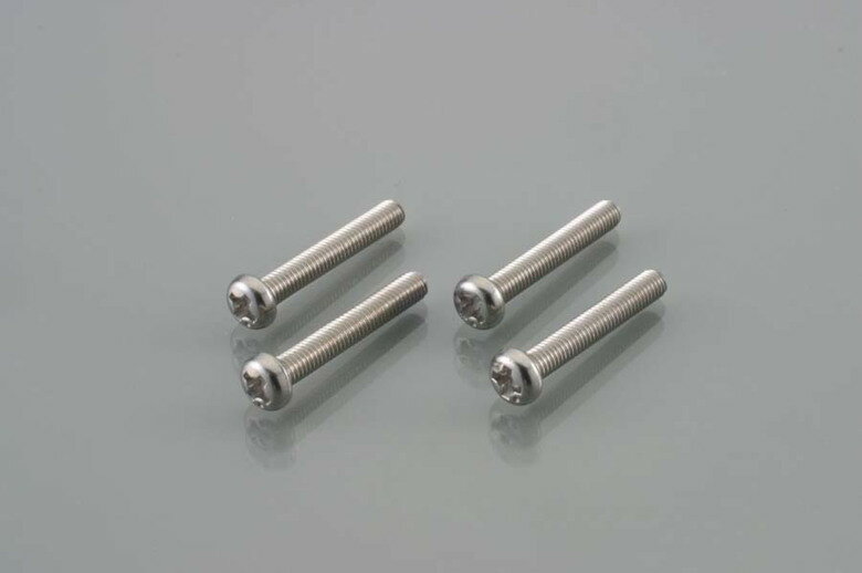 【5日前後で発送】 バイク用品 メンテナンスKITACO キタコ ナベコネジ(ステンレス) 3X20 4ケ0900-032-00003 499085203650...