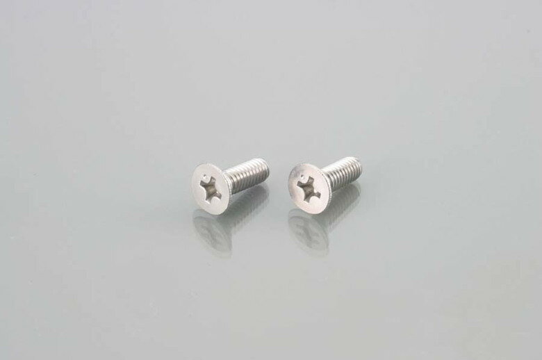 【5日前後で発送】 バイク用品 ブレーキ クラッチKITACO キタコ マスターシリンダーキャップビス(SLV) 4X12 2ケ0900-043-02101 4...