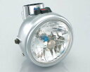 【5日前後で発送】 バイク用品 電装系KITACO キタコ マルチヘッドライトASSY(クロームメッキ) モンキー800-1083200 49908520386...