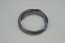 バイク用品 電装系KITACO キタコ ジュンセイショクハーネス(クロ シロ) 2メートル AV0.850900-755-00012 4990852039760...