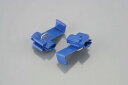 バイク用品 電装系KITACO キタコ エレクトロタップ(アオ) (0 85-2 00)2PCS0900-755-06001 4990852043279取寄品