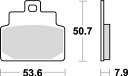 【5日前後で発送】 バイク用品 ブレーキ クラッチKITACO キタコ SBSブレーキパッド 748LF 125LEO(99-)777-0748010 4990...