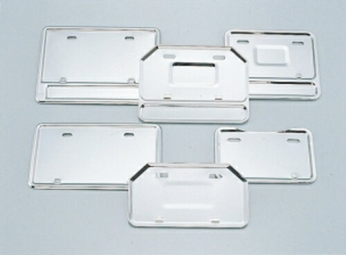 【5日前後で発送】 バイク用品 外装KITACO キタコ ナンバープレート(NP305) カクガタ657-0010305 4990852055975取寄品