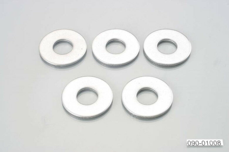 【5日前後で発送】 バイク用品 メンテナンスKITACO キタコ ワッシャ-(U) 4X8X0.8 10PC0900-090-02002 49908520709...
