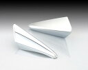 バイク用品 外装KITACO キタコ Rウインカーガーニッシュ マジェスティS658-0420800 4990852094011