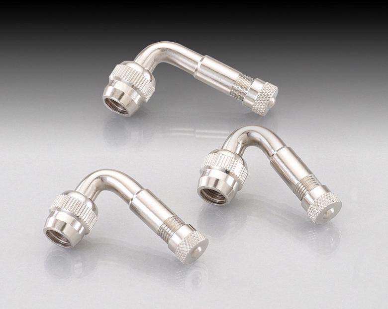 【5日前後で発送】 バイク用品 吸気系 エンジンKITACO キタコ エクステンションエアーバルブ 75°803-0500010 4990852103973取寄...