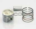 【5日前後で発送】 バイク用品 吸気系 エンジンKITACO キタコ WPCピストンSET 39 2R モンキーFI350-1137950 4990852070...