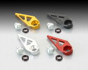 【5日前後で発送】バイク用品 外装KITACO キタコ マスターシリンダーガード ブラック Z125 PRO500-4030900 4990852107261