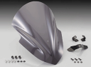 【5日前後で発送】バイク用品 外装KITACO キタコ エアロスクリーン NMAX670-0200100 4990852107452