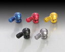 【5日前後で発送】 バイク用品 タイヤ ホイールKITACO キタコ エアーバルブ(T2 Lガタ RED)509-5000220 4990852112845取寄...