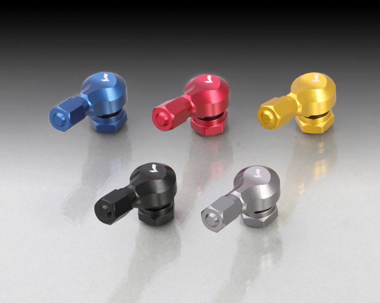 【5日前後で発送】 バイク用品 タイヤ ホイールKITACO キタコ エアーバルブ(T2 Lガタ BLK)509-5000250 4990852112852取寄...