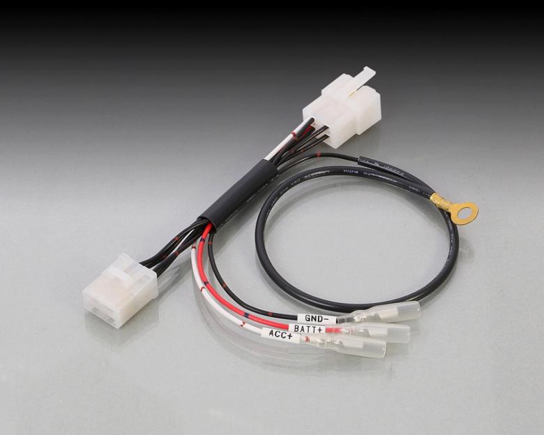 バイク用品 電子機器類KITACO キタコ デンゲントリダシハーネス スーパーカブ110(JA44)756-1436900 4990852112913