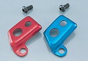 【5日前後で発送】 バイク用品 ブレーキ クラッチKITACO キタコ マスターシリンダーガード アカ セピアZZ500-2026901 49908525004...