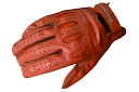 【5日前後で発送】 バイク用品 ウェア グローブコミネ GK-161 ショートレザーグローブ BRW #MKOMINE 06-161 取寄品(2)